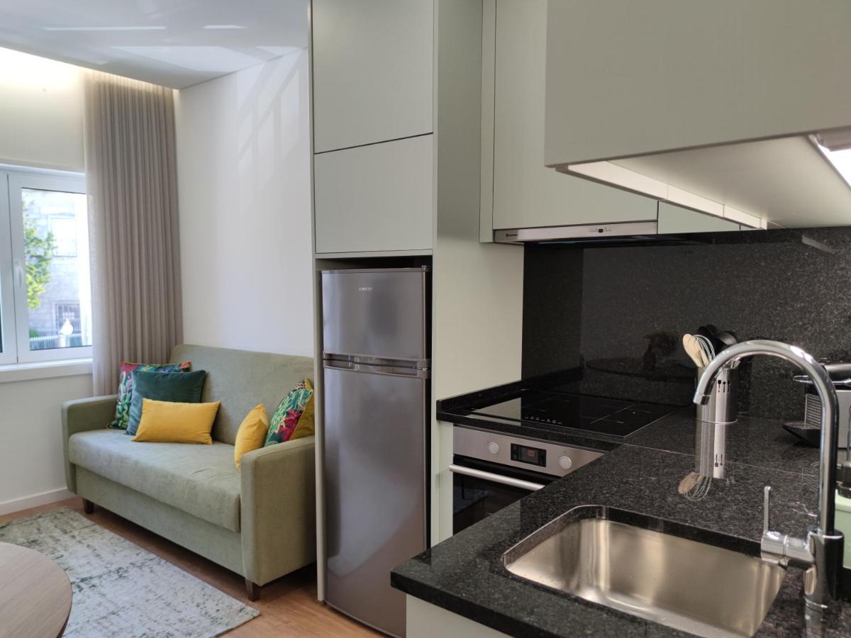 Suite Na Baixa Do Porto Dış mekan fotoğraf